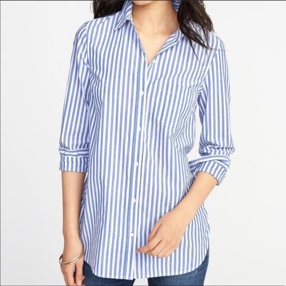 Old navy tunic shirt